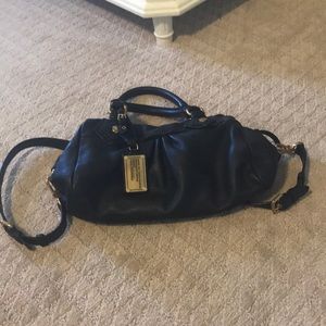 Marc Jacobs black handbag